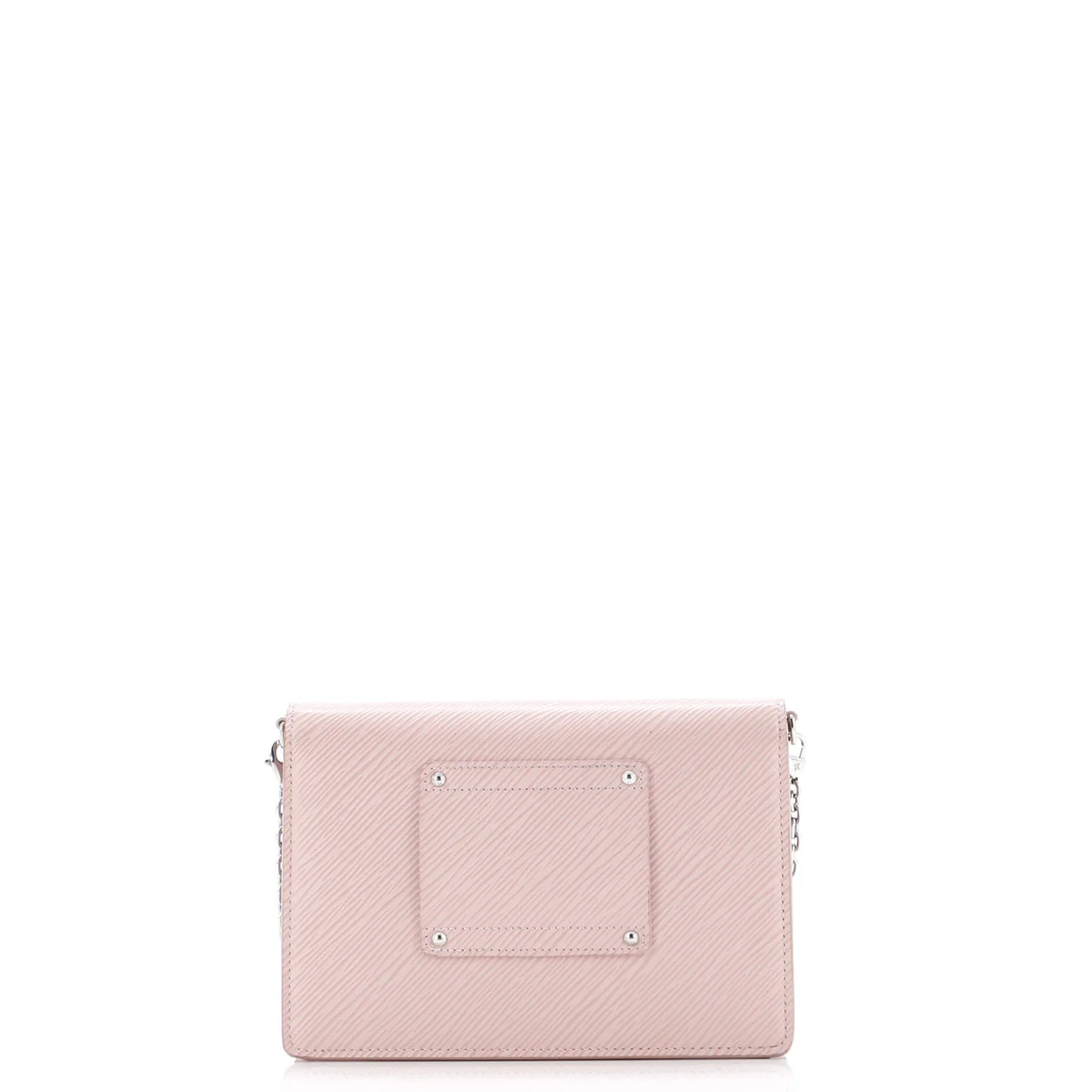 Twist Belt Wallet on Chain Epi Leather - Deep Luxury