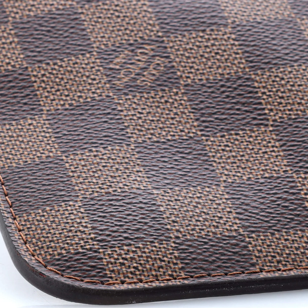Neverfull Pochette Damier Large - Deep Luxury