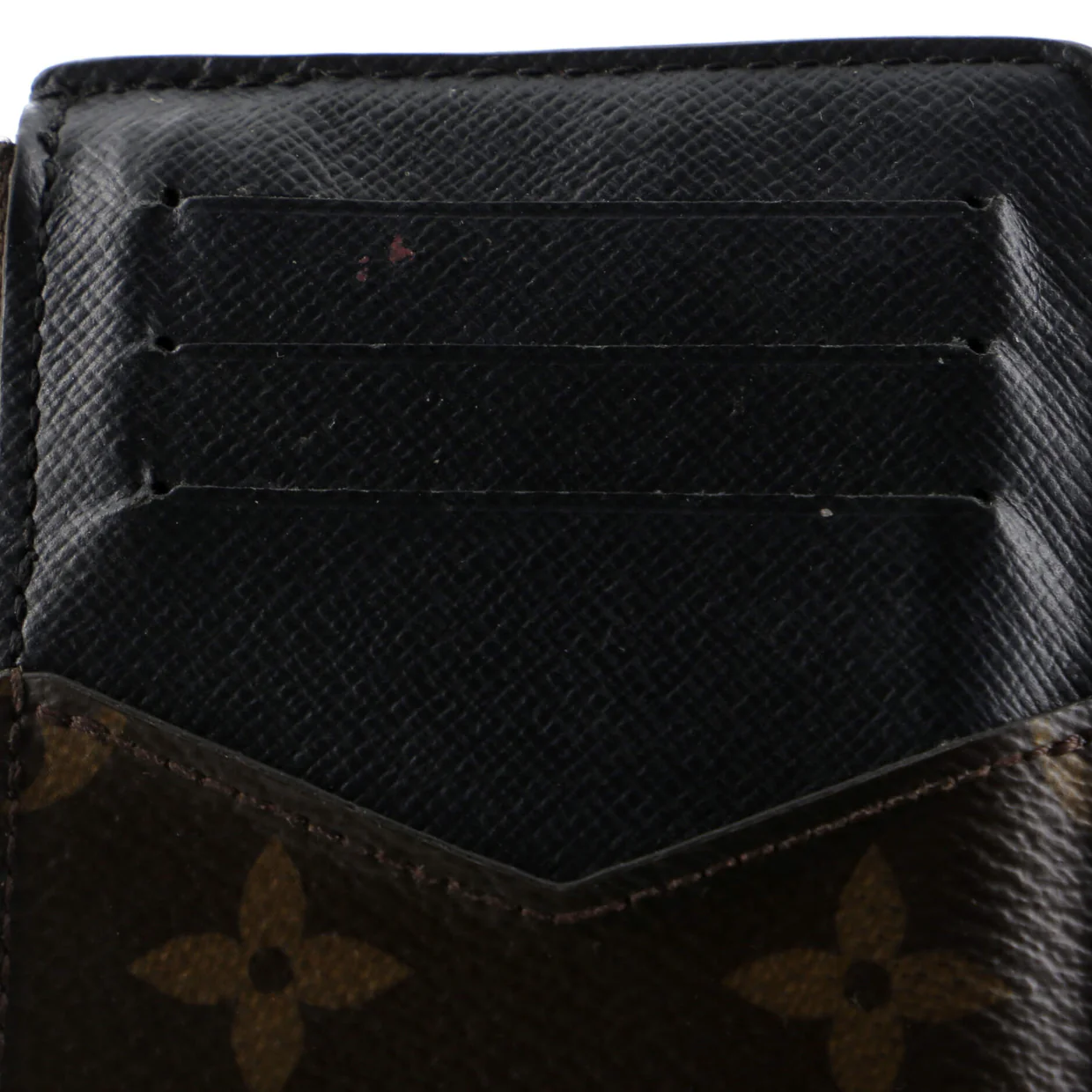 Recto Verso Card Holder Monogram Canvas - Deep Luxury