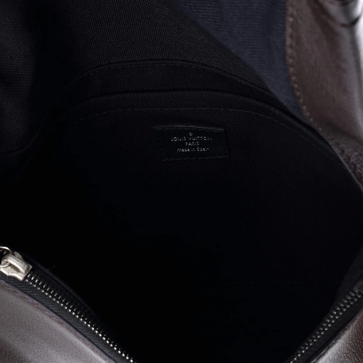 Canyon Messenger Bag Utah Leather PM - Deep Luxury