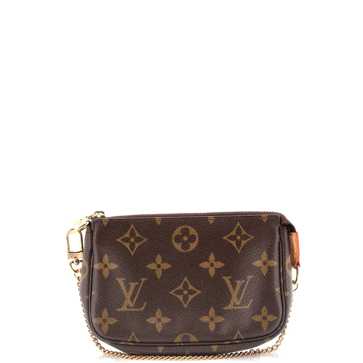 Pochette Accessoires Monogram Canvas Mini - Deep Luxury