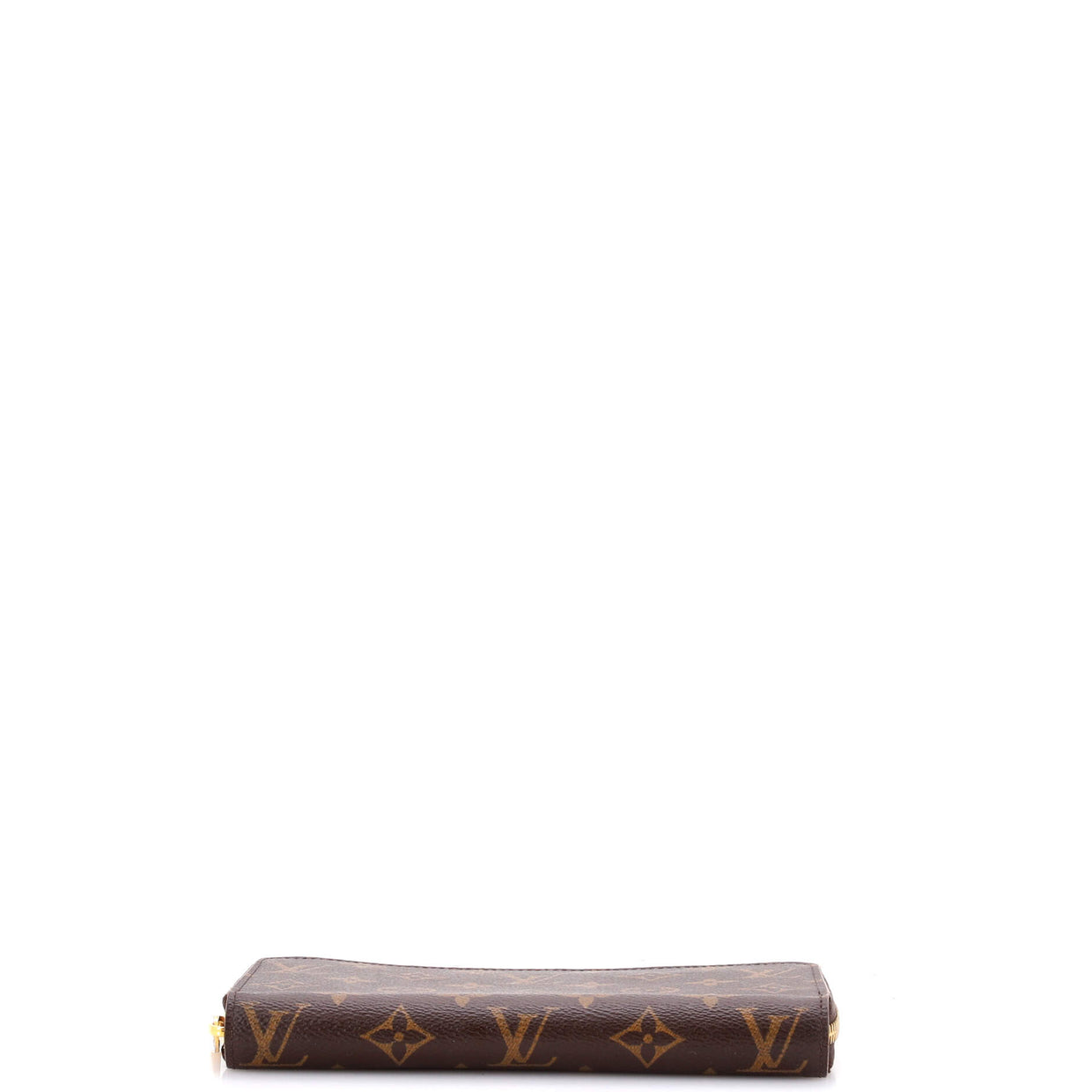 Zippy Wallet Monogram Canvas - Deep Luxury