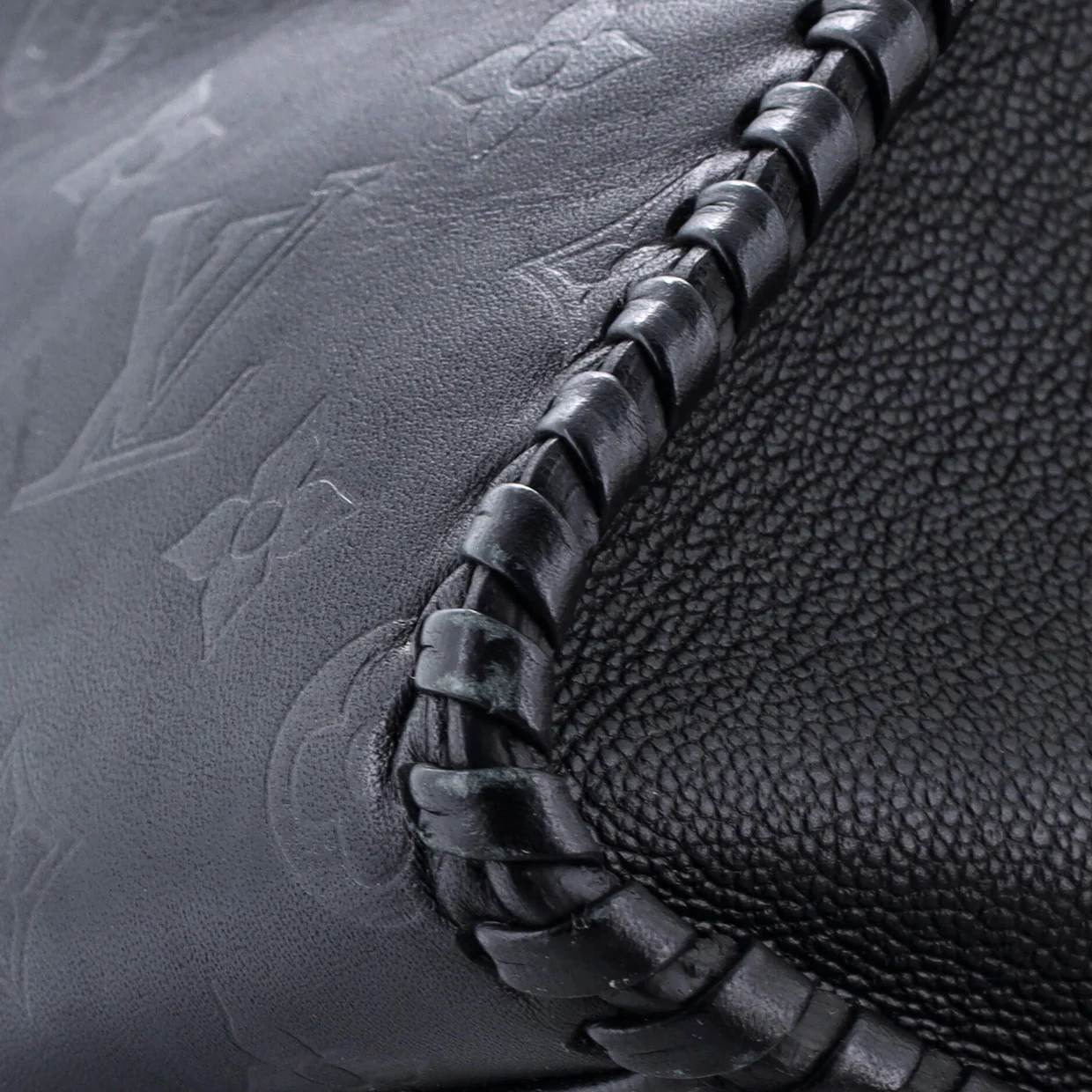 Very Zipped Tote Monogram Leather - Deep Luxury