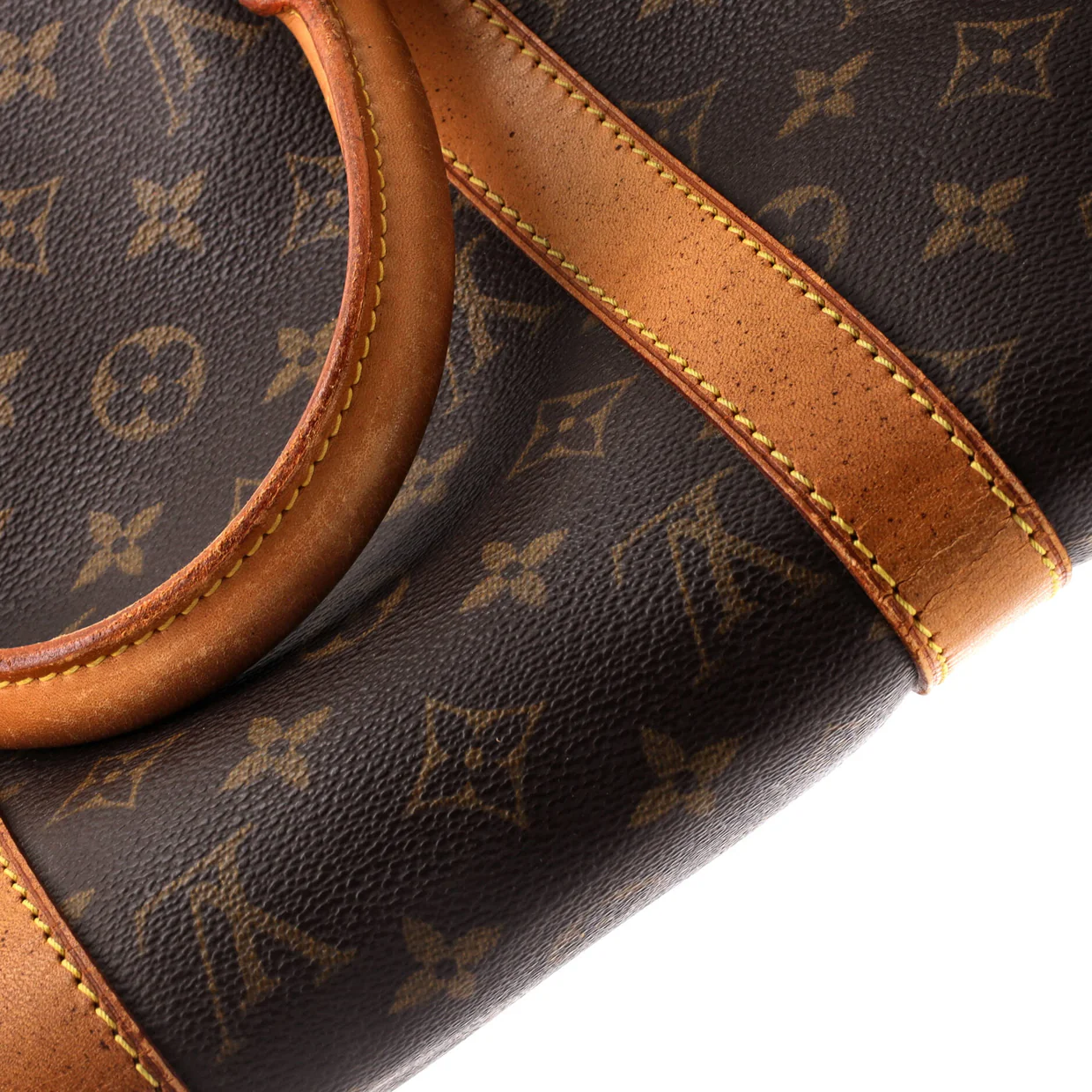 Keepall Bag Monogram Canvas 50 - Deep Luxury