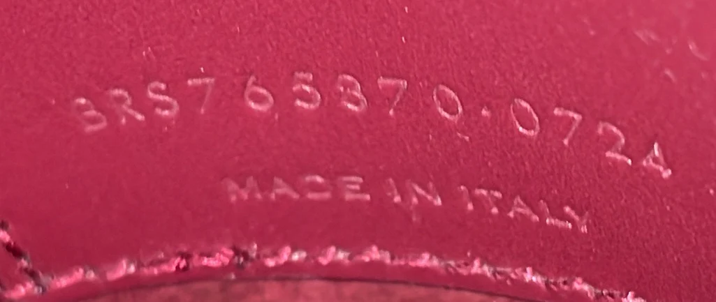 Le 37 Bucket Bag Leather Mini - Deep Luxury