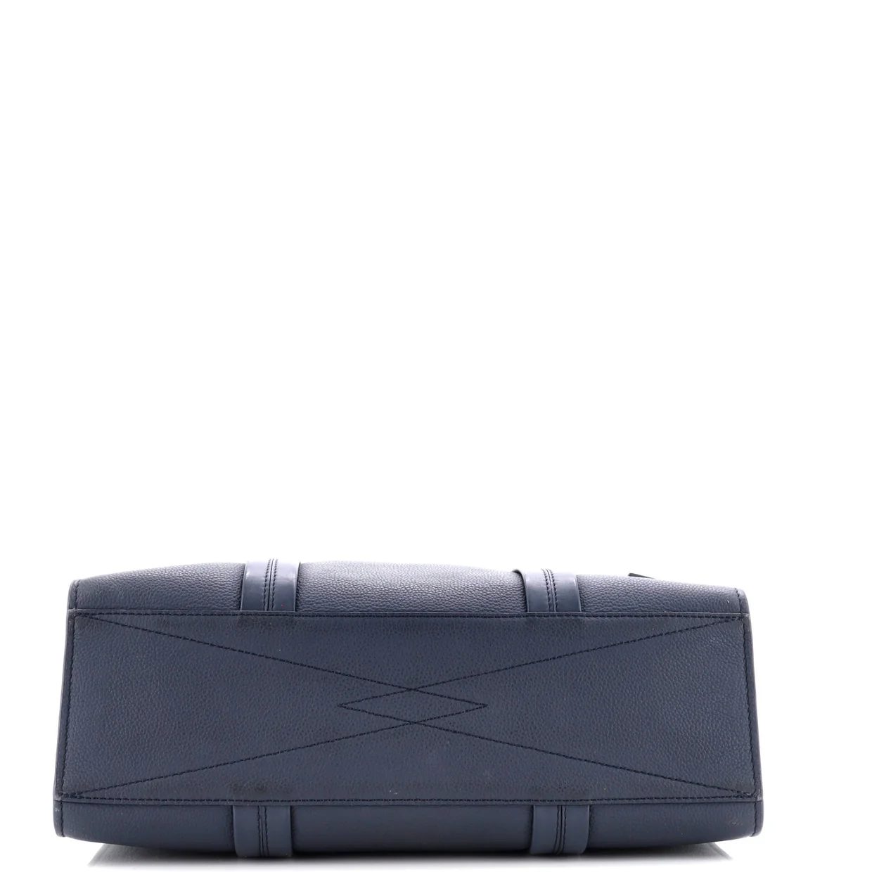Aerogram Takeoff Tote Leather - Deep Luxury