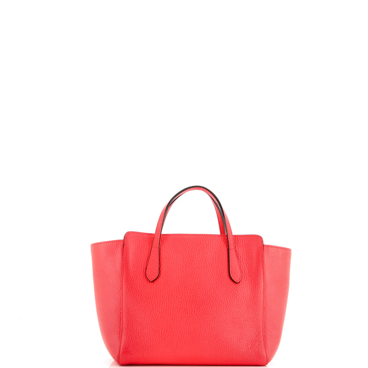 Swing Tote Leather Mini - Deep Luxury