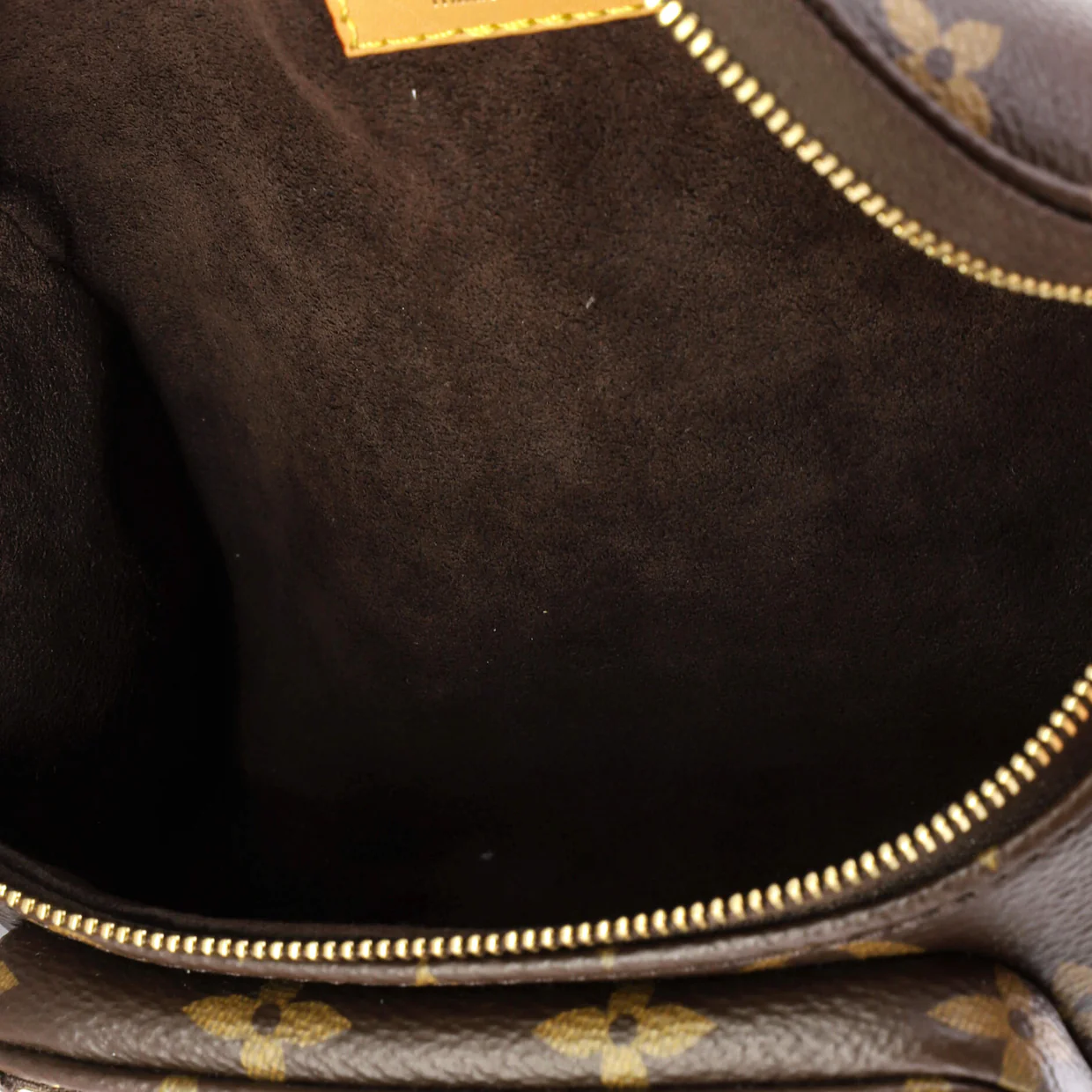 Bum Bag Monogram Canvas Mini - Deep Luxury