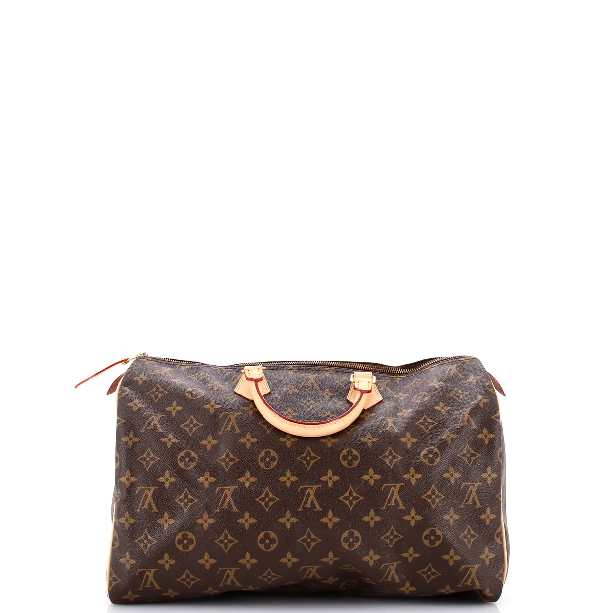 Speedy Handbag Monogram Canvas 40 - Deep Luxury