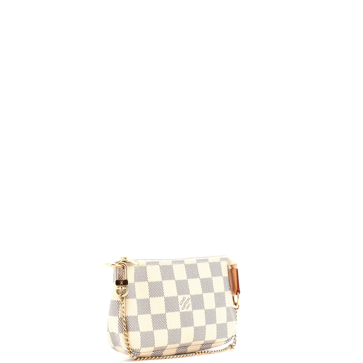 Pochette Accessoires Damier Mini - Deep Luxury
