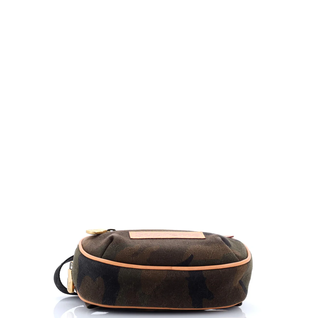 Bum Bag Limited Edition Supreme Camouflage Canvas - Deep Luxury