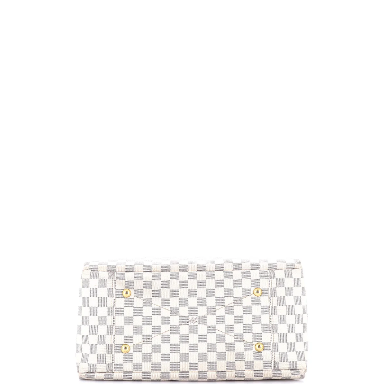 Artsy Handbag Damier MM - Deep Luxury