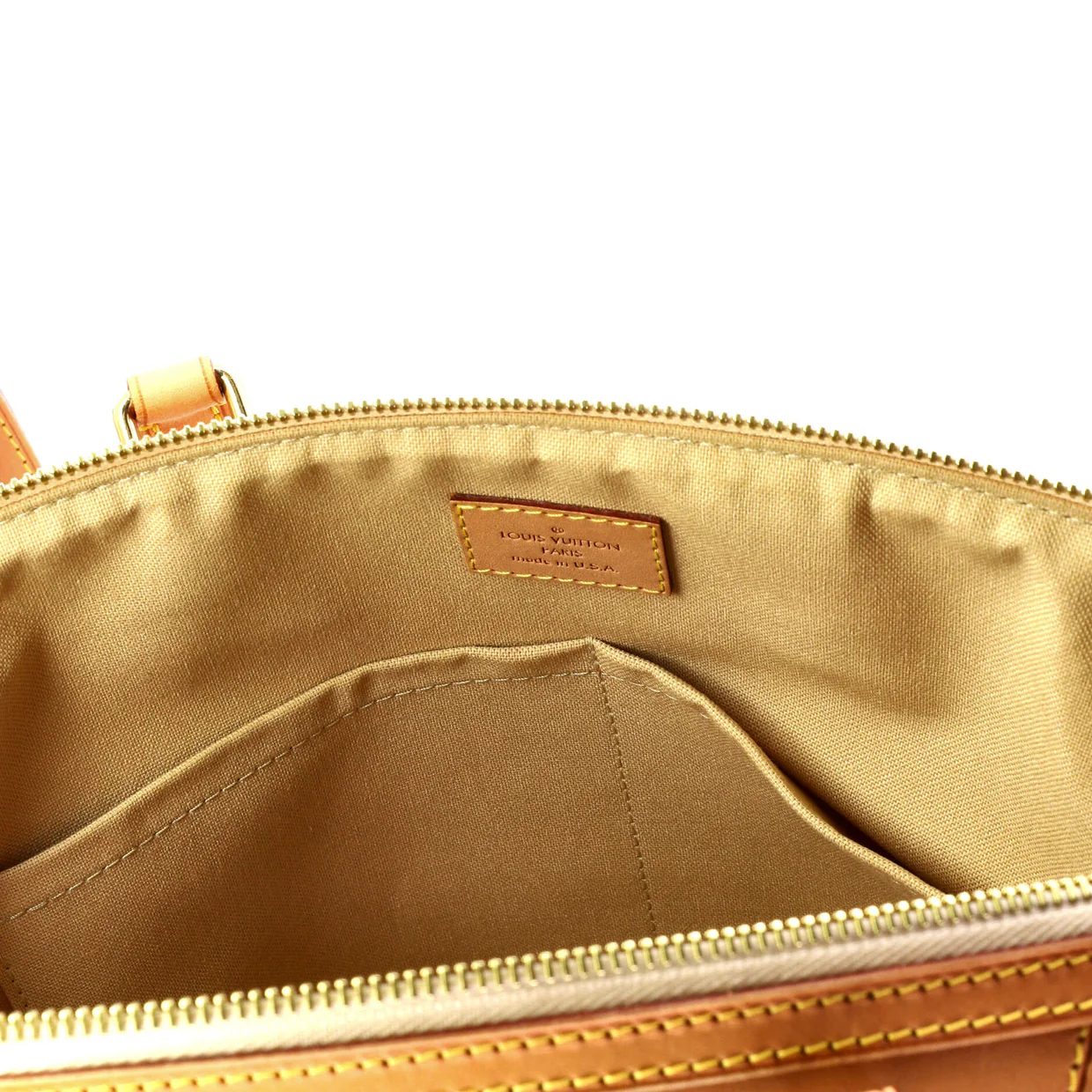 Siracusa Handbag Damier GM - Deep Luxury