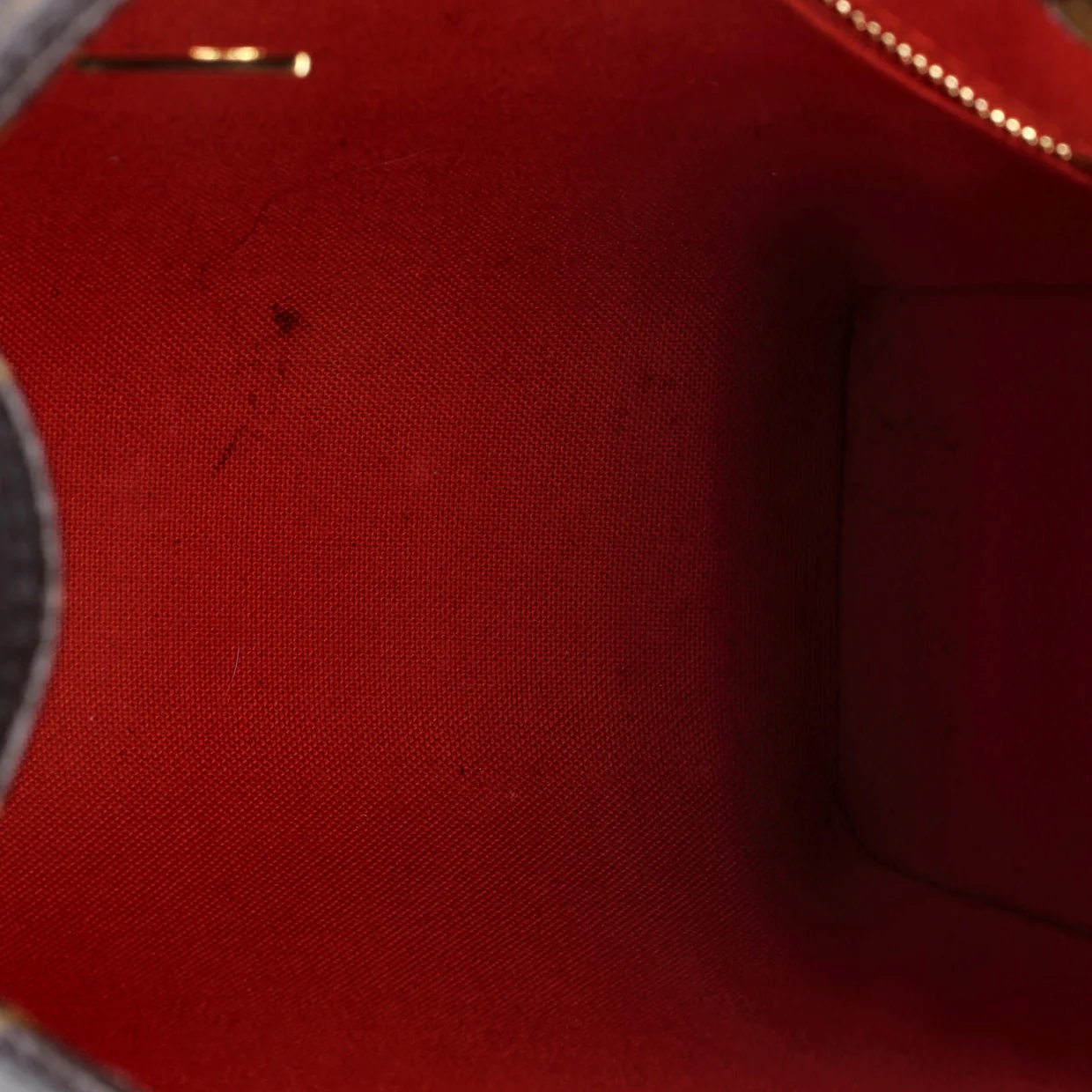 Sac Plat NM Bag Monogram Canvas BB - Deep Luxury