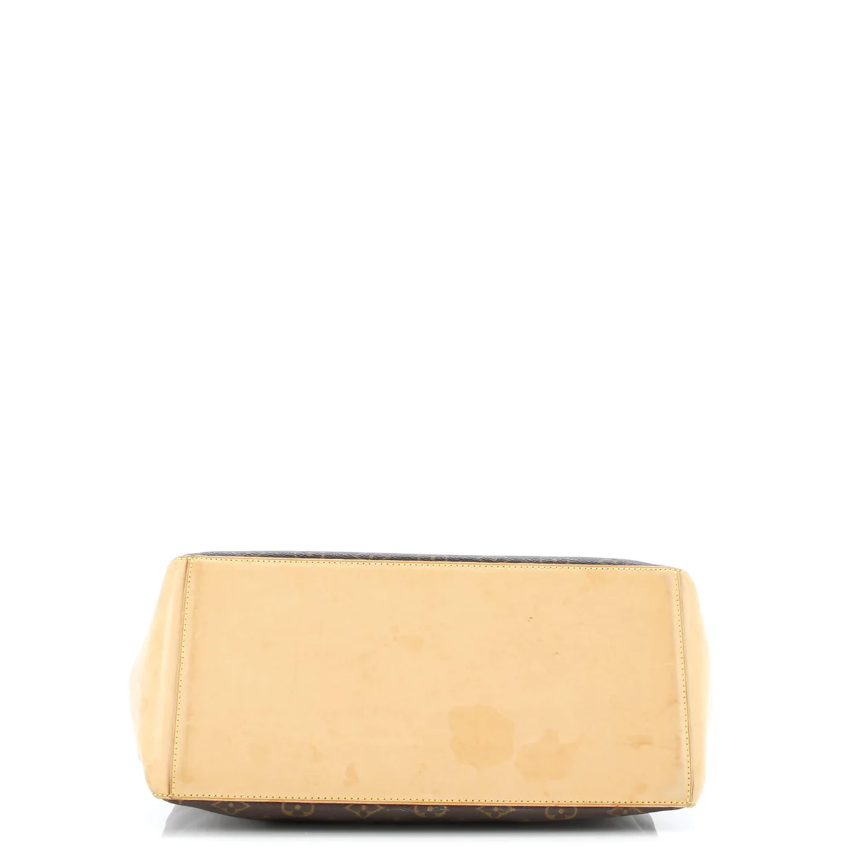 Cabas Mezzo Monogram Canvas - Deep Luxury