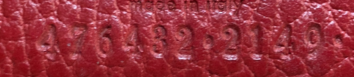 Dionysus Bag Leather Super Mini - Deep Luxury