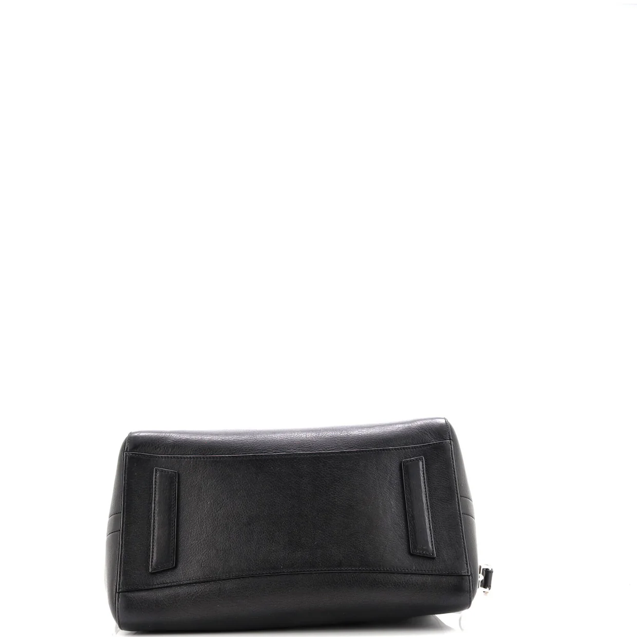 Antigona Bag Leather Medium - Deep Luxury