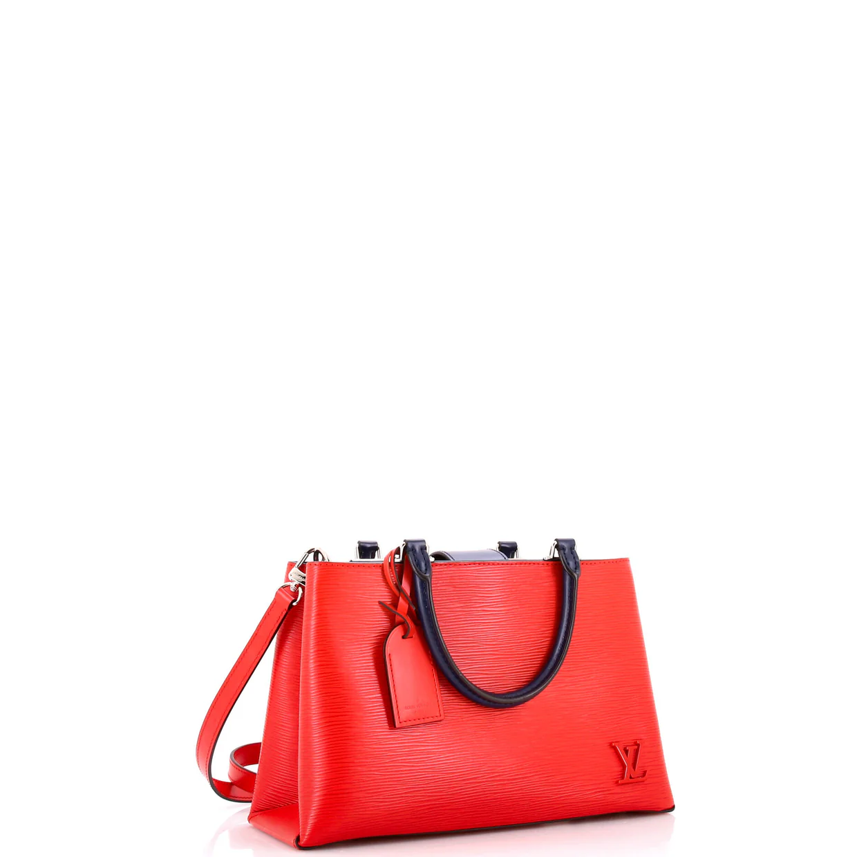 Kleber Handbag Epi Leather PM - Deep Luxury