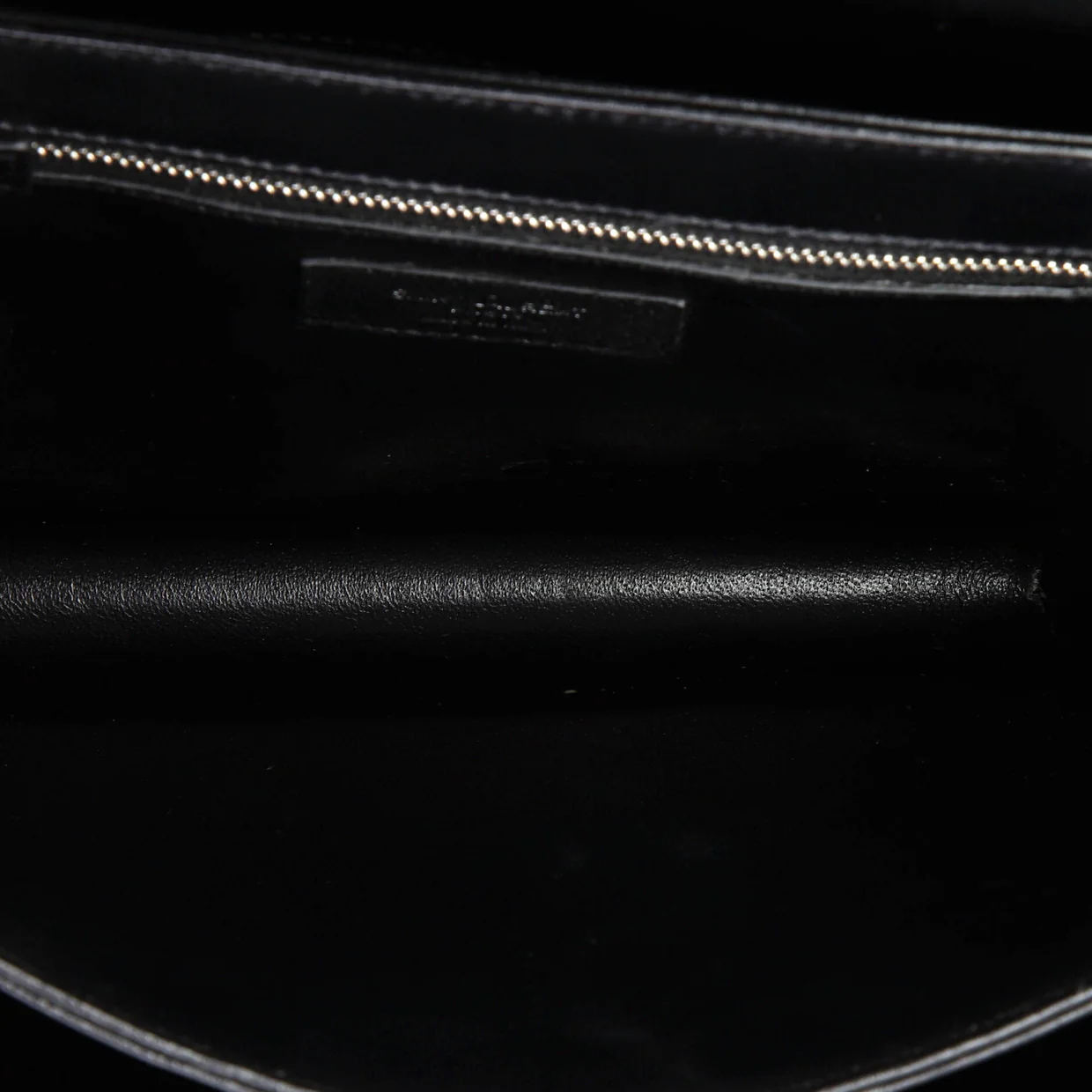 Babylone Top Handle Bag Leather Medium - Deep Luxury