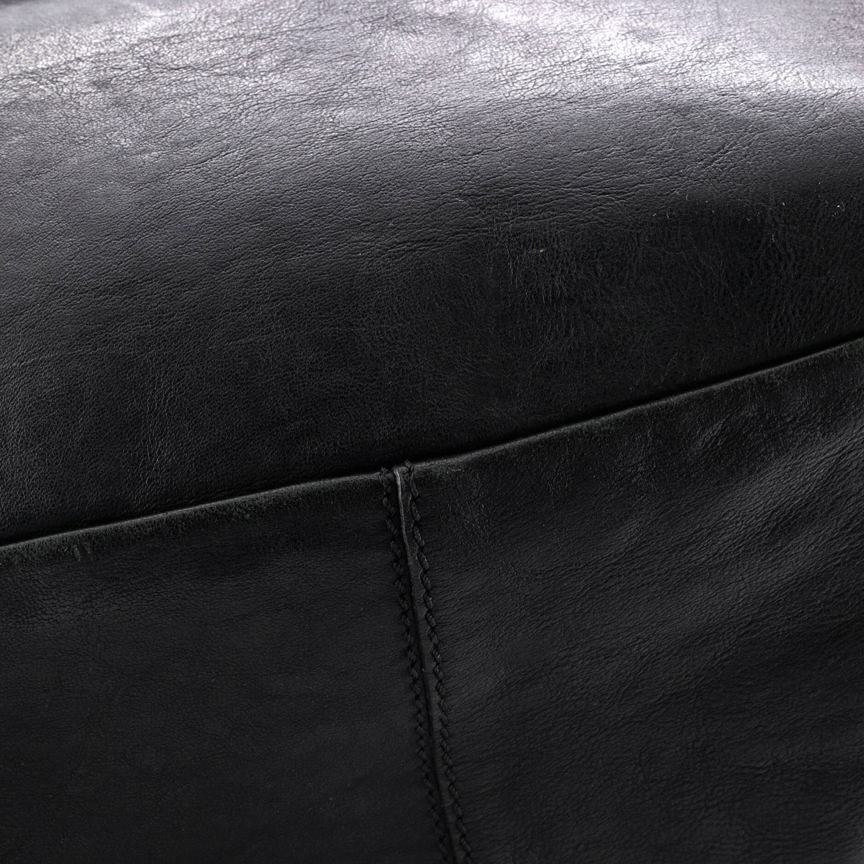 Nightingale Satchel Leather Medium - Deep Luxury