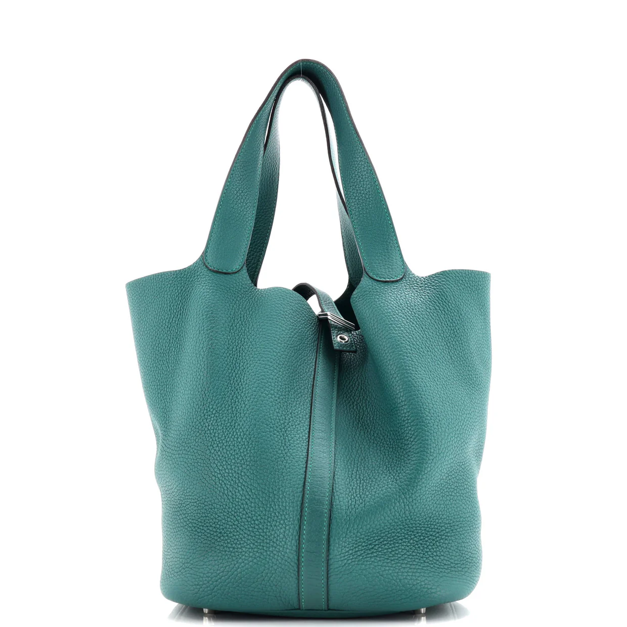 Picotin Lock Bag Clemence GM - Deep Luxury