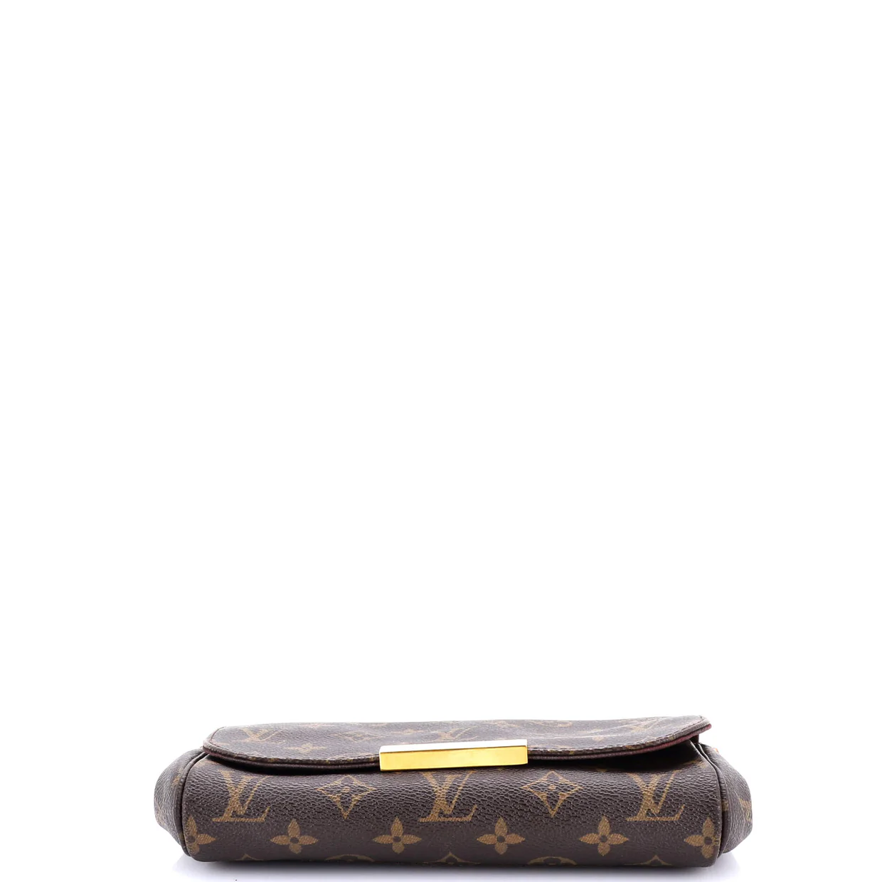 Favorite Handbag Monogram Canvas PM - Deep Luxury