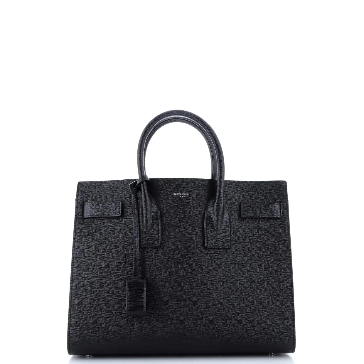 Sac de Jour NM Bag Leather Small - Deep Luxury