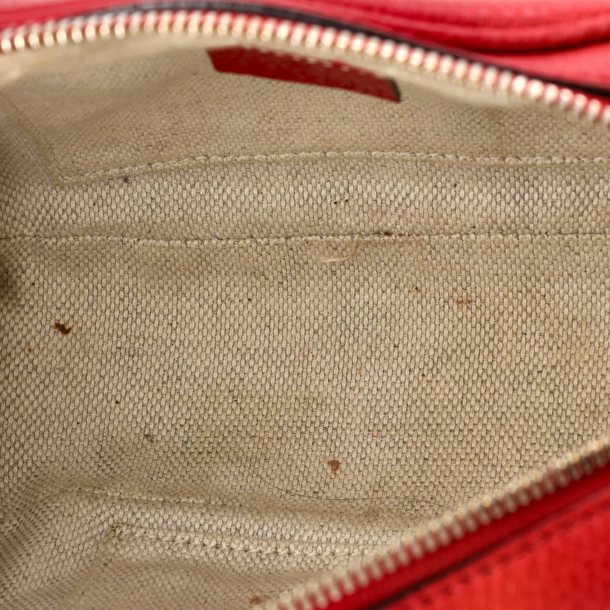 Soho Disco Crossbody Bag Leather Small - Deep Luxury