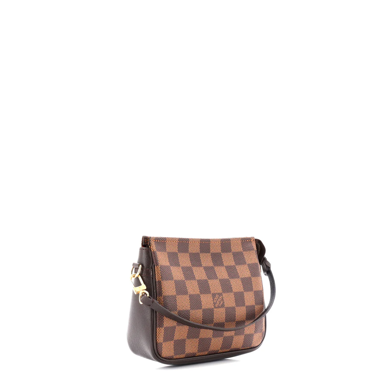 Trousse Make Up Bag Damier - Deep Luxury