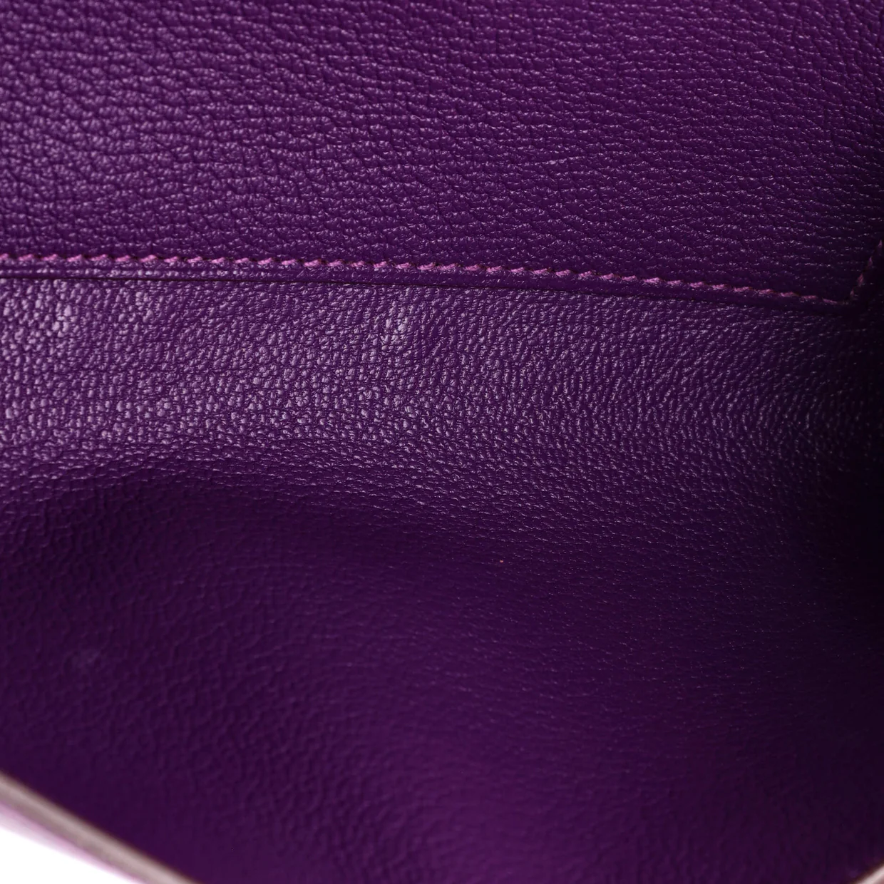 Medor Clutch Tadelakt 23 - Deep Luxury