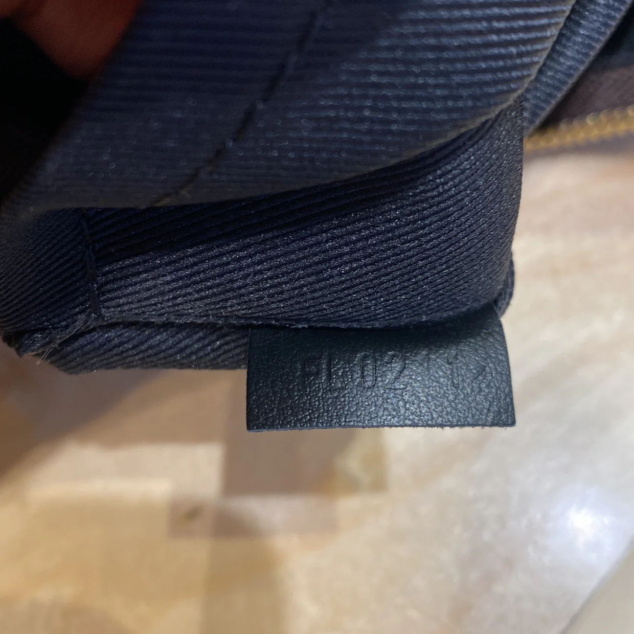 Odeon NM Handbag Monogram Canvas MM - Deep Luxury