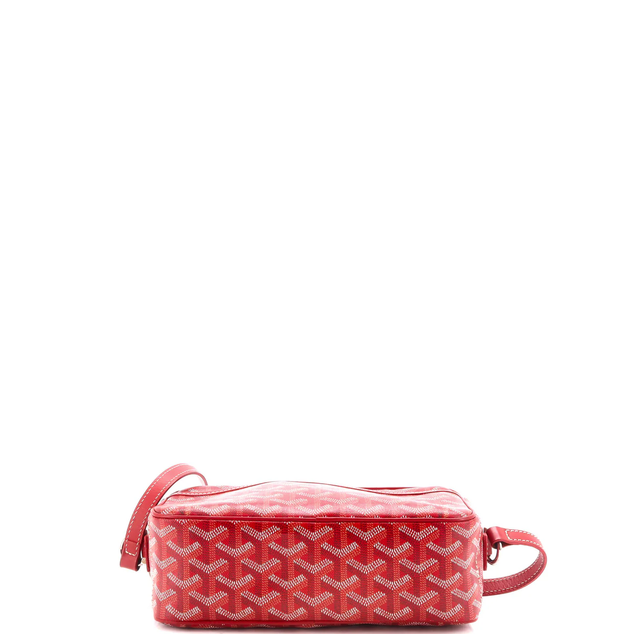 Cap Vert Bag Coated Canvas - Deep Luxury