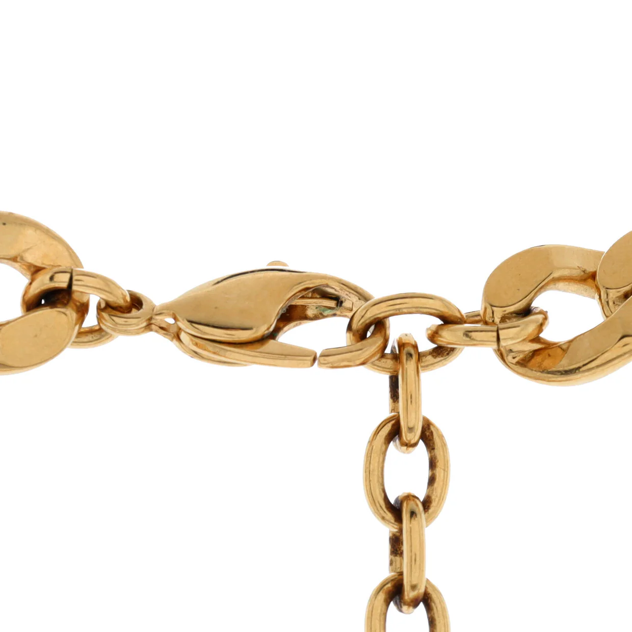 Danseuse Etoile Choker Necklace Metal - Deep Luxury