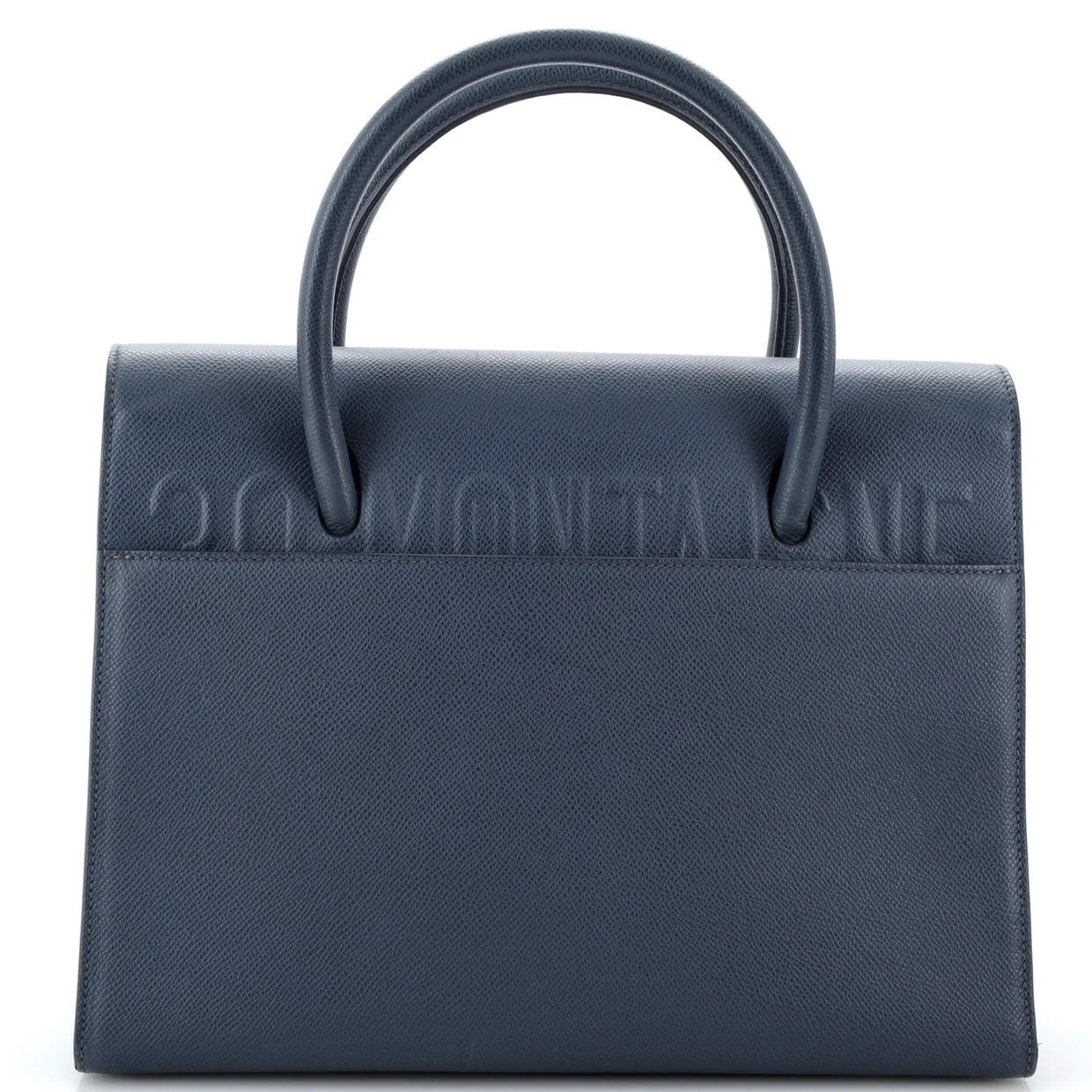 St Honore Tote Leather Large - Deep Luxury