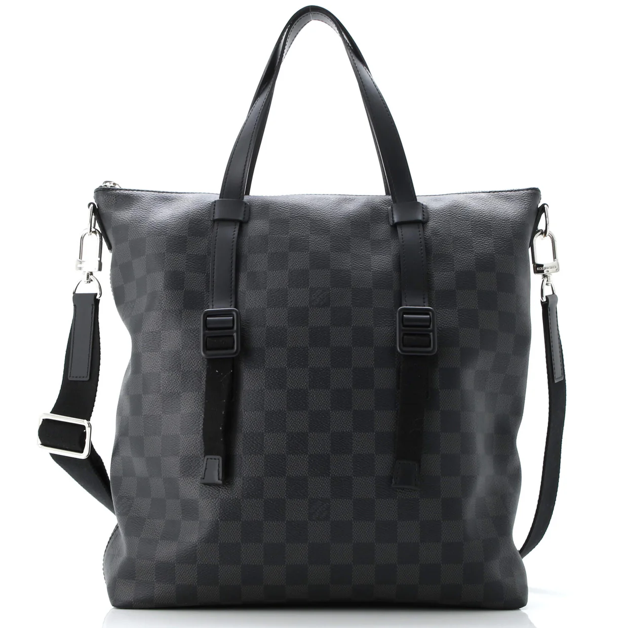 Skyline Handbag Damier Graphite - Deep Luxury