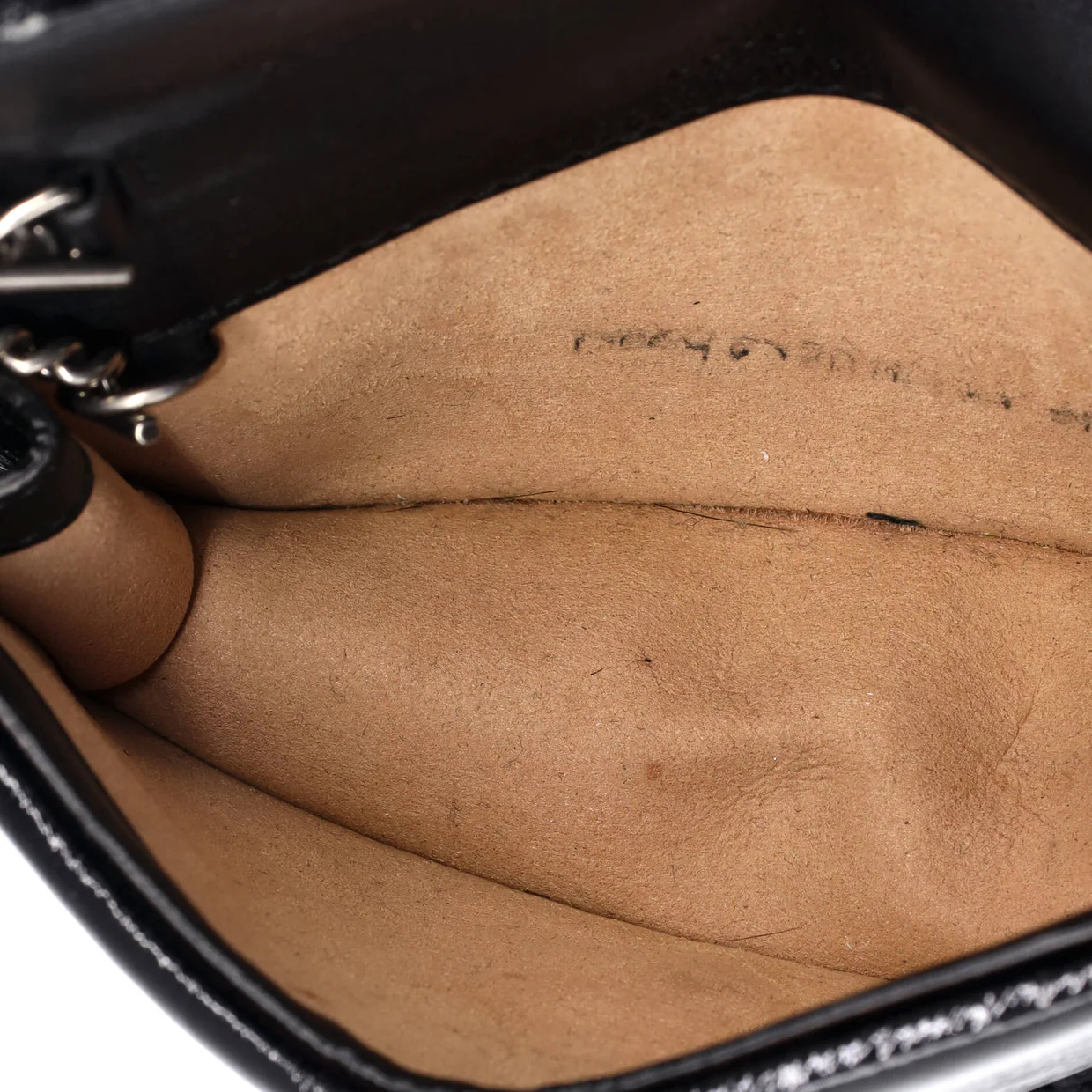 Dionysus Bag GG Velvet Super Mini - Deep Luxury