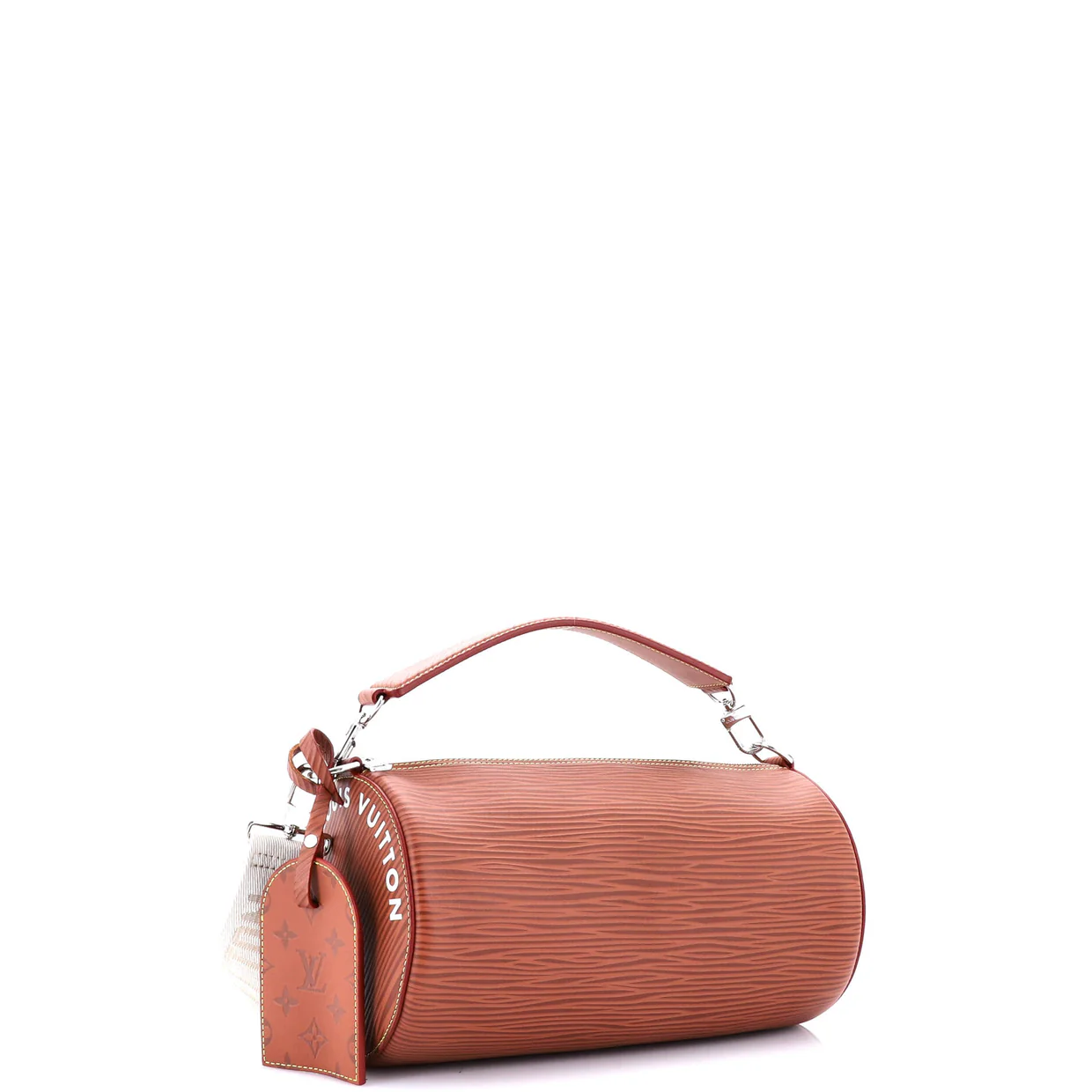 Soft Polochon Bag XL Epi Leather MM - Deep Luxury