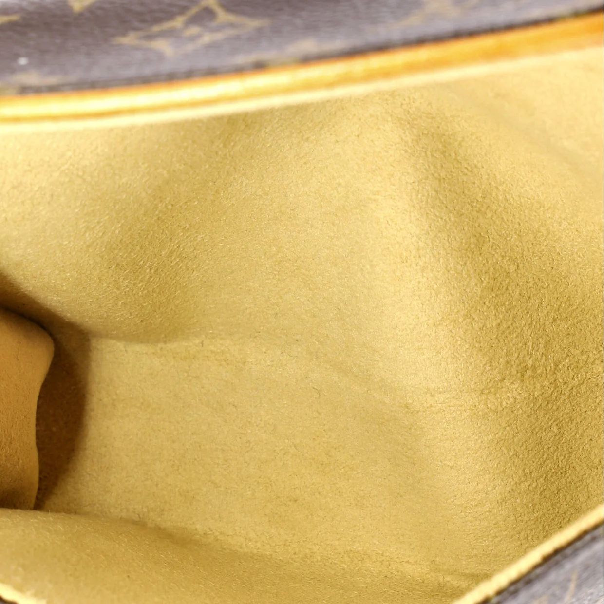 Florentine Waist Bag Monogram Canvas - Deep Luxury