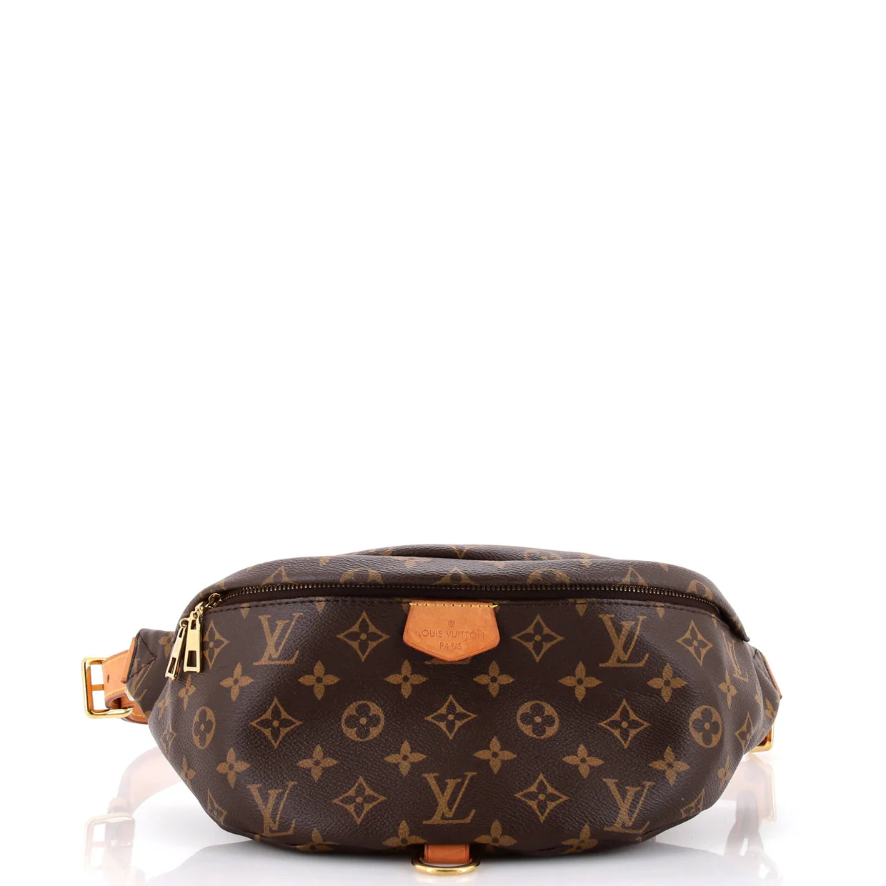 Bum Bag Monogram Canvas - Deep Luxury
