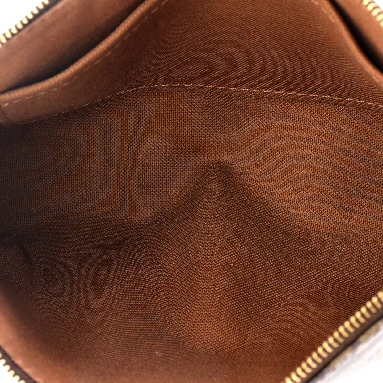Pochette Accessoires NM Monogram Canvas - Deep Luxury