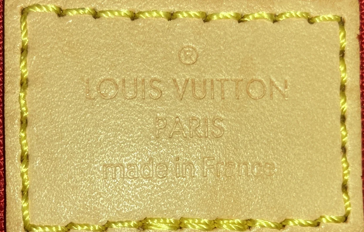 Sac Plat NM Bag Monogram Canvas PM - Deep Luxury