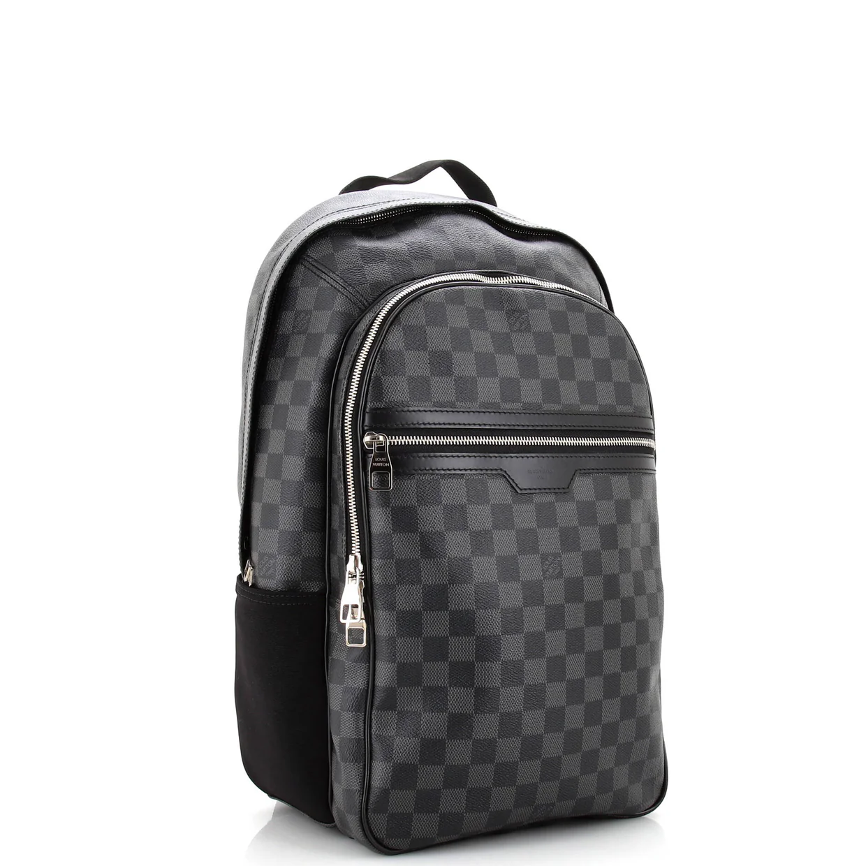Michael Backpack Damier Graphite - Deep Luxury