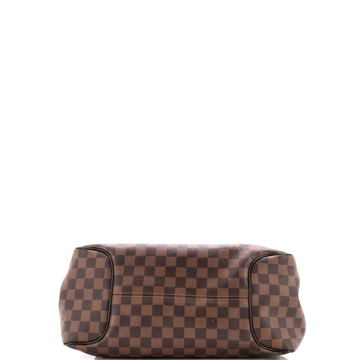 Reggia Handbag Damier - Deep Luxury