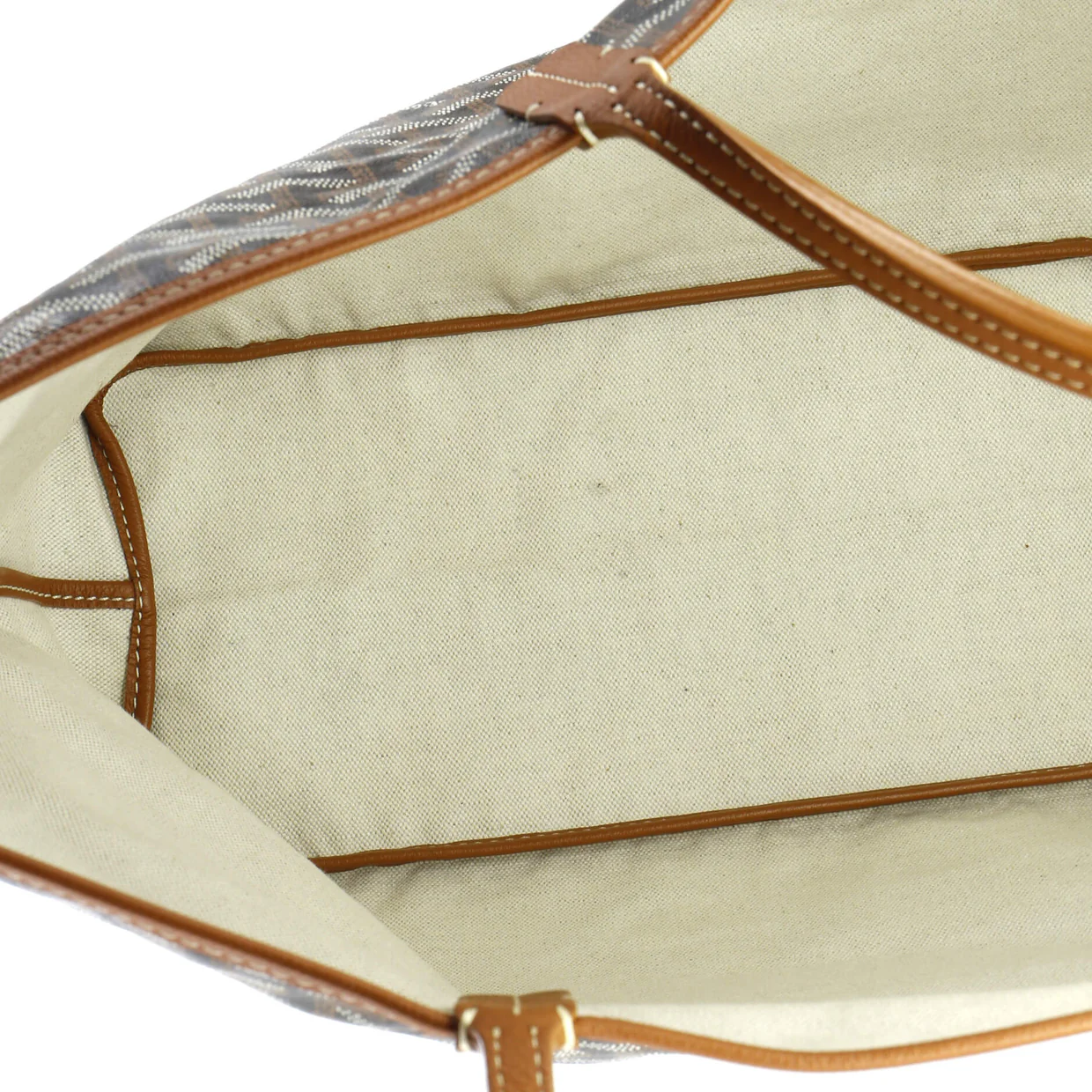 Saint Louis Tote Coated Canvas PM - Deep Luxury