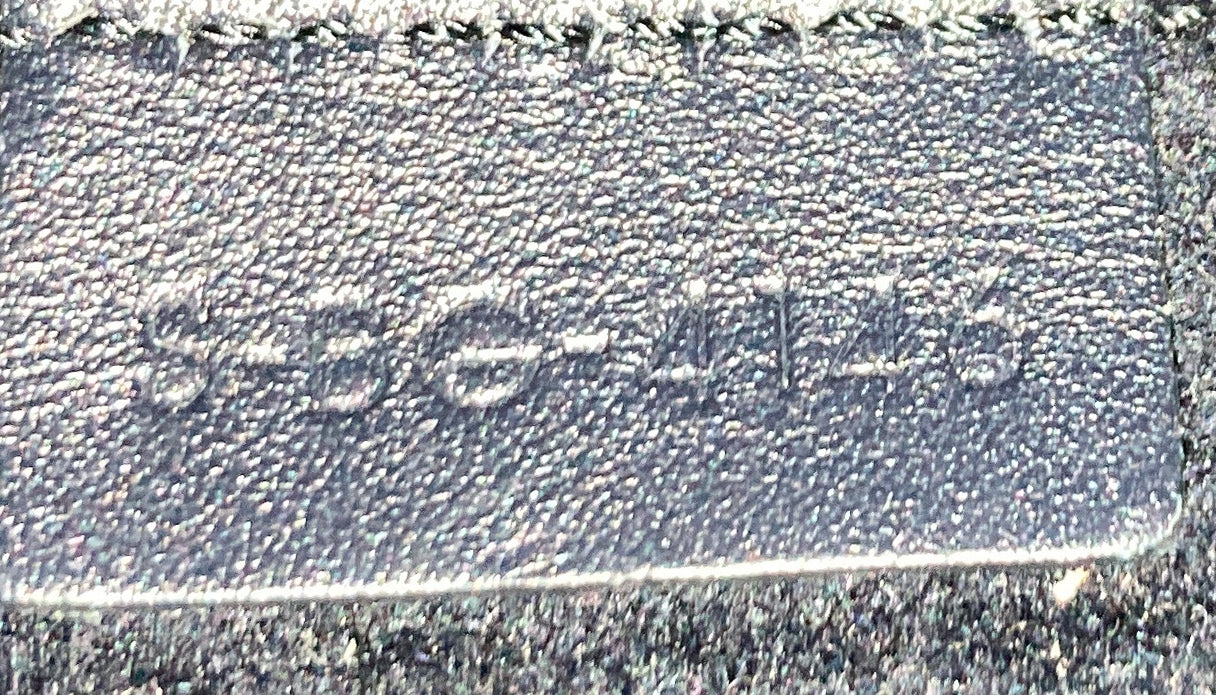 Twisted Cabas Tote Calfskin Small - Deep Luxury