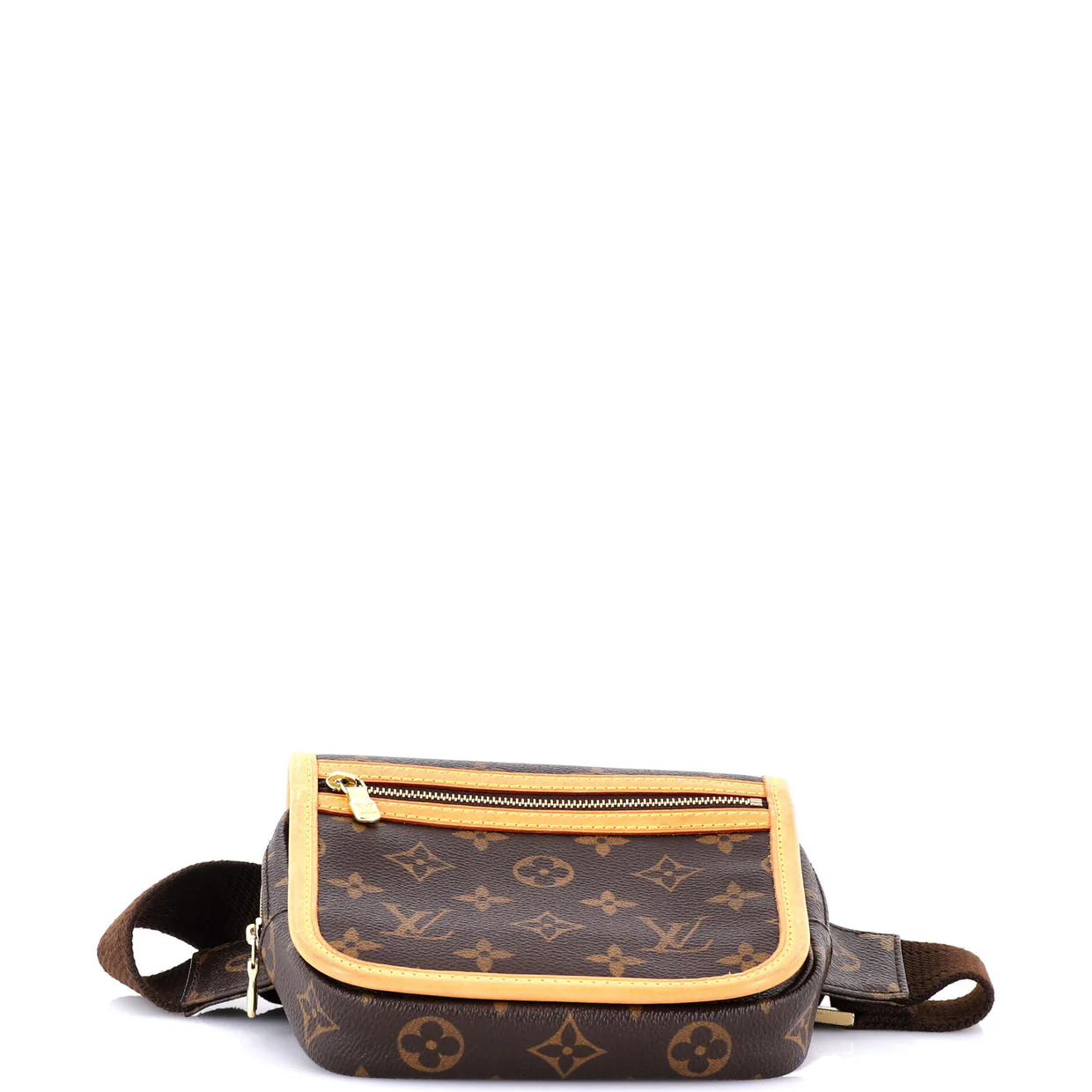 Bosphore Waist Bag Monogram Canvas - Deep Luxury