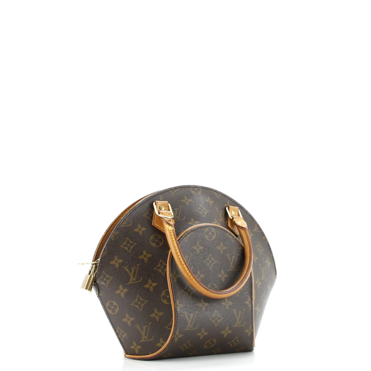 Ellipse Bag Monogram Canvas PM - Deep Luxury
