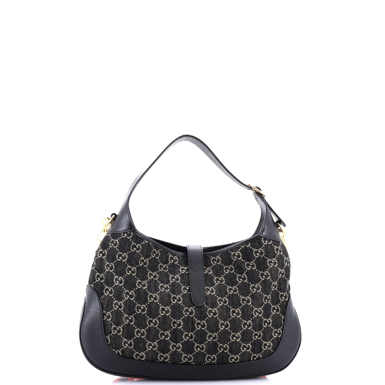 Jackie 1961 Hobo GG Canvas Medium - Deep Luxury