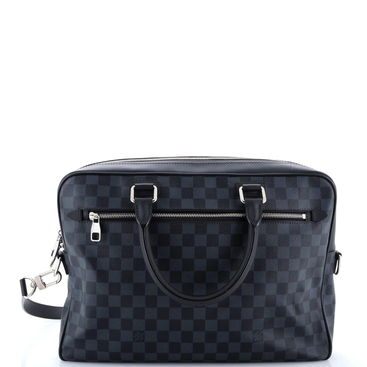 Porte-Documents Business Bag Damier Cobalt - Deep Luxury