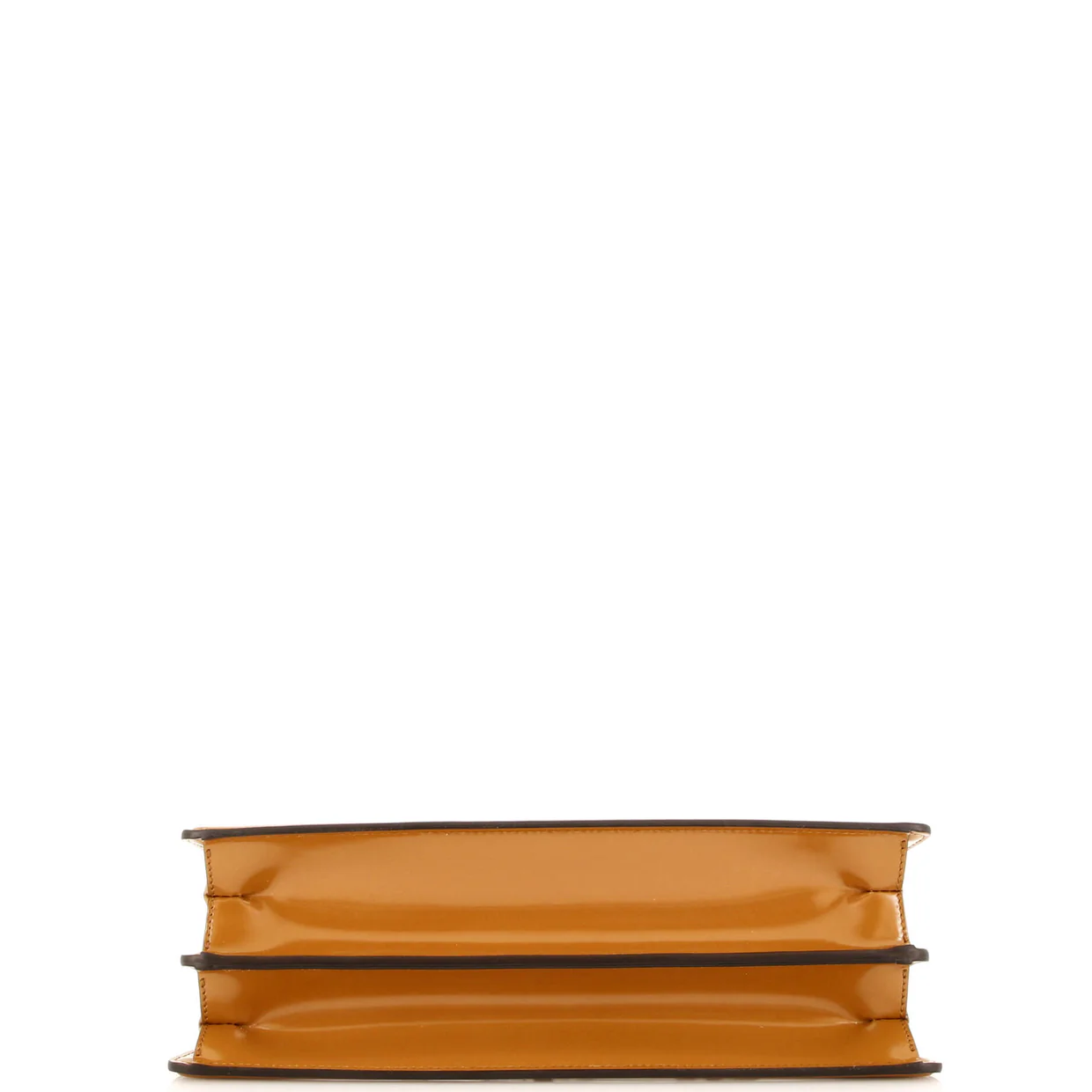 Peekaboo Cut Bag Leather Medium - Deep Luxury